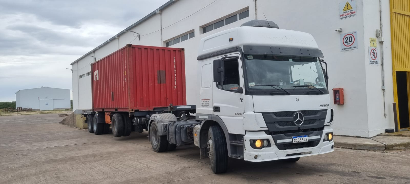 Camion